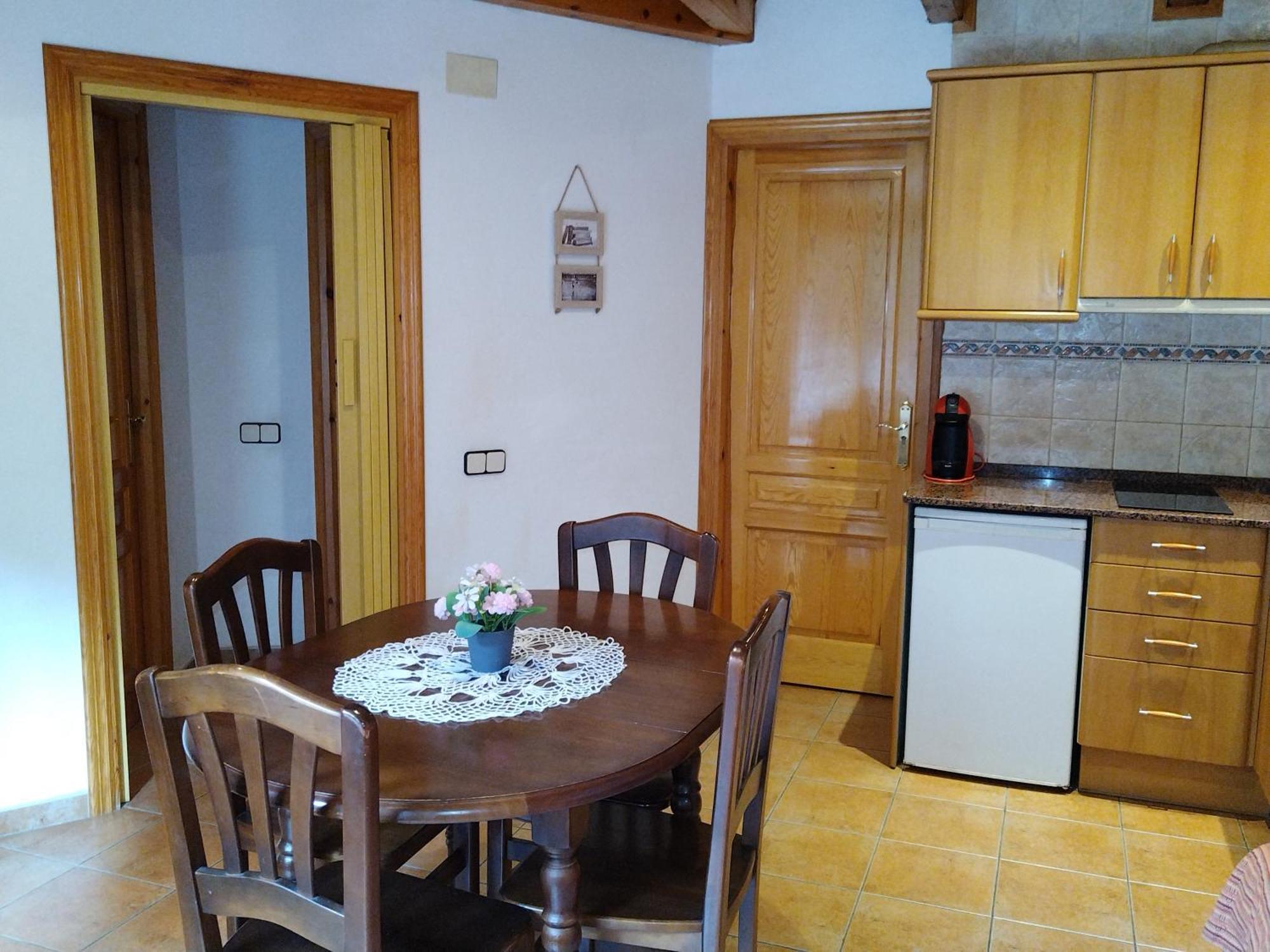 Apartament L'Atic إيسبوت المظهر الخارجي الصورة